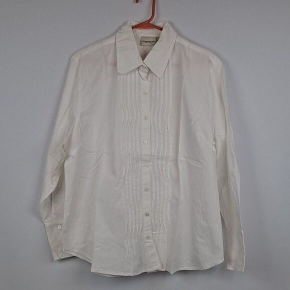 Vermont Country Store ladies Blouse. NWT - Picture 1 of 11